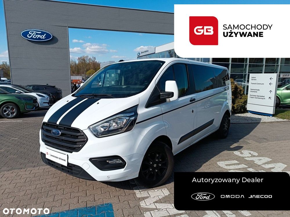 Ford Transit Custom Kombi 320 L2H1 Trend - 1