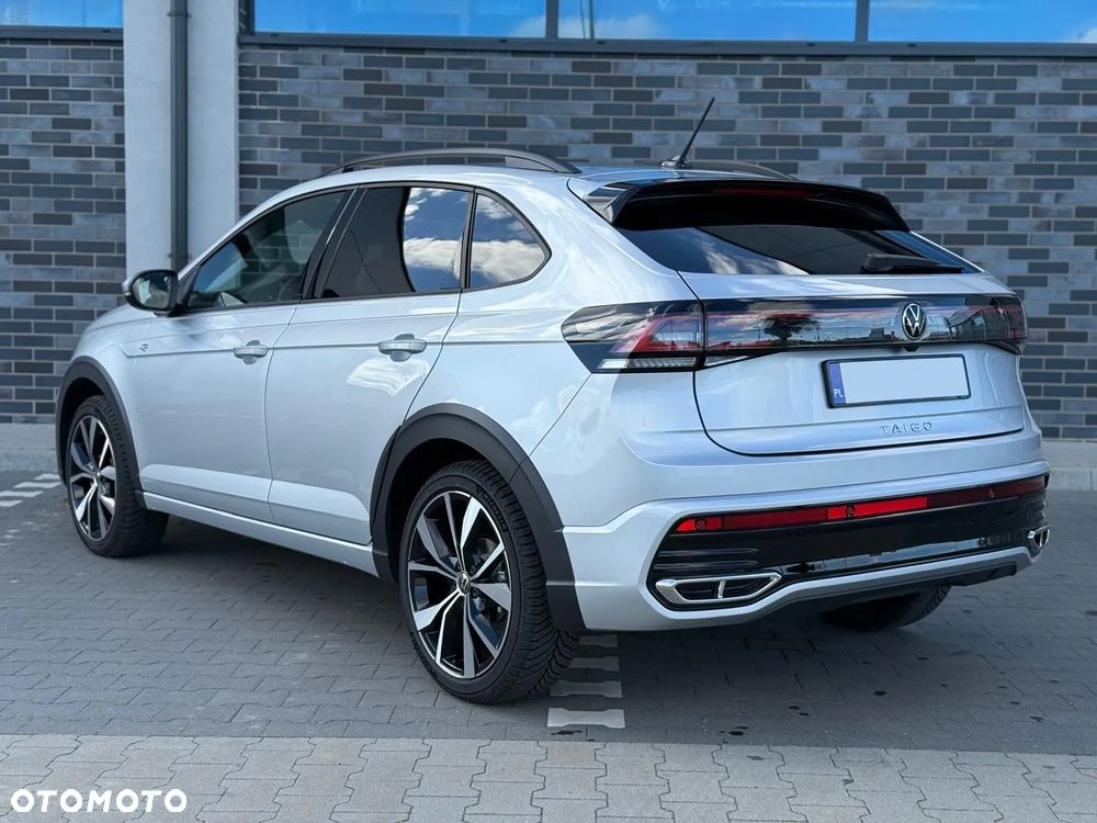 Volkswagen Taigo 1.0 TSI R-Line Plus DSG - 3