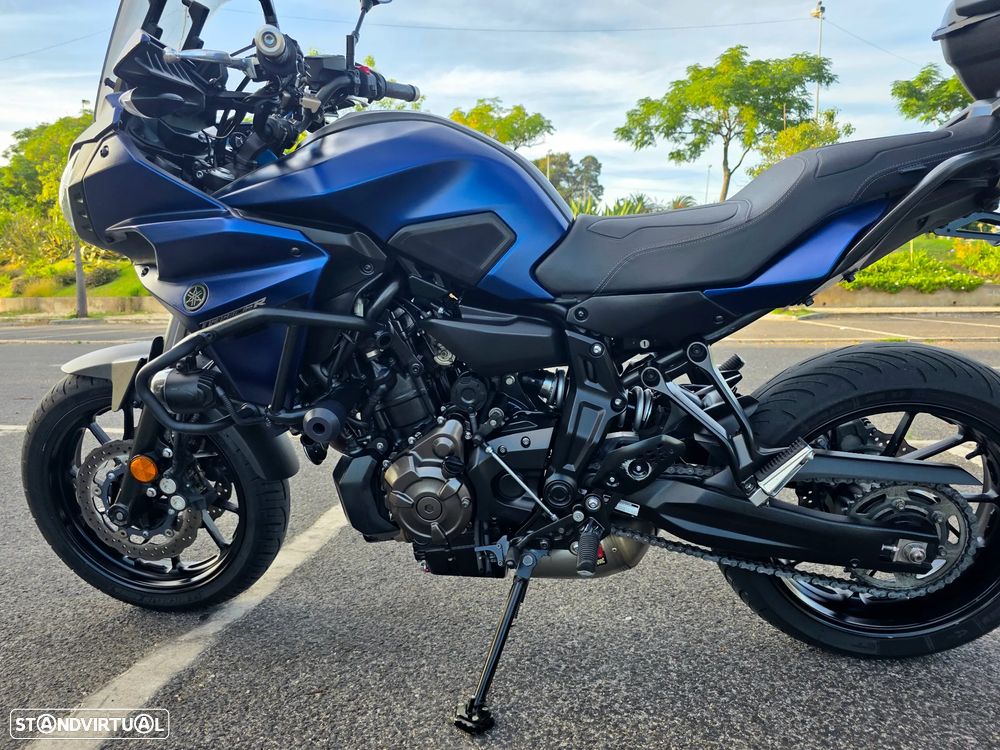 Yamaha Tracer 700 - 8