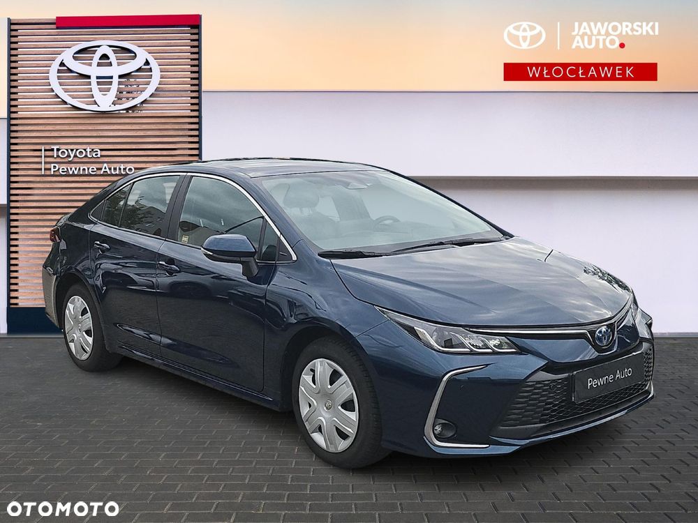 Toyota Corolla 1.8 Hybrid Comfort - 8