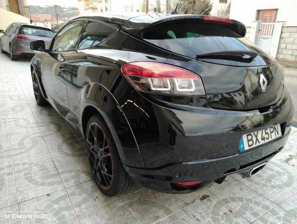 Renault Mégane Coupe TCe 265 Sport - 2