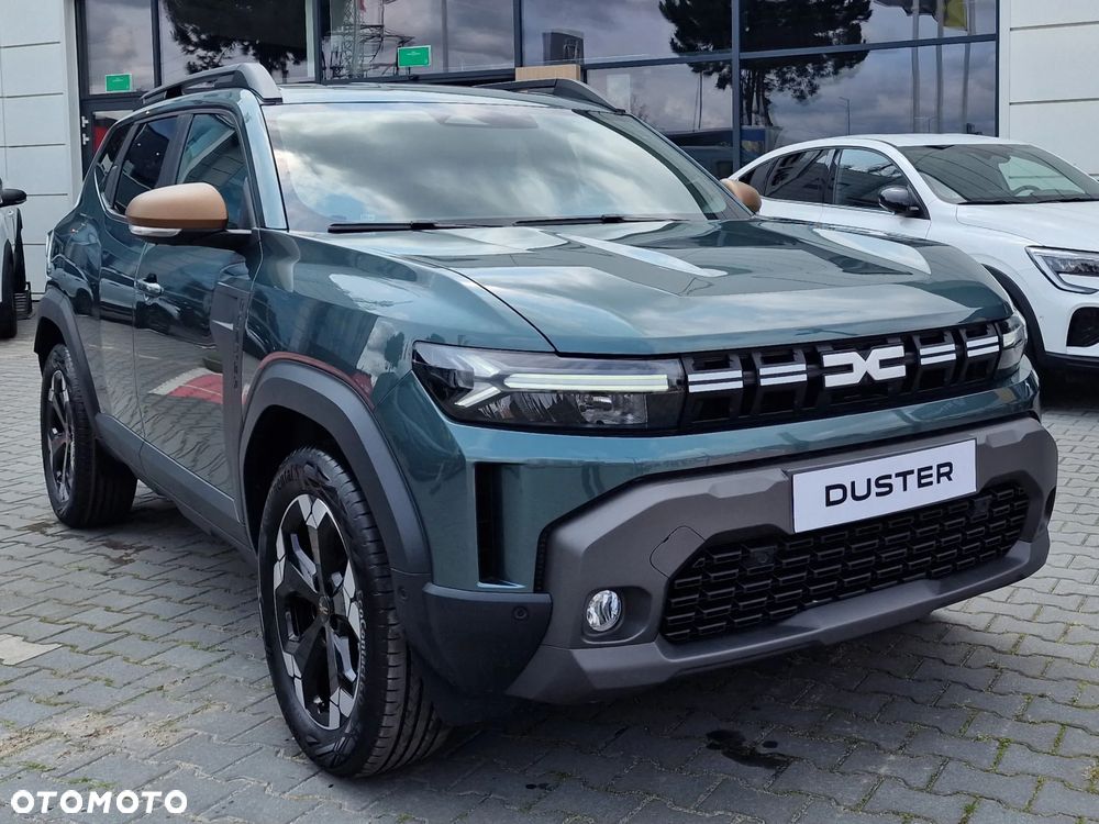 Dacia Duster 1.6 Full Hybrid 140 Extreme MMT - 3