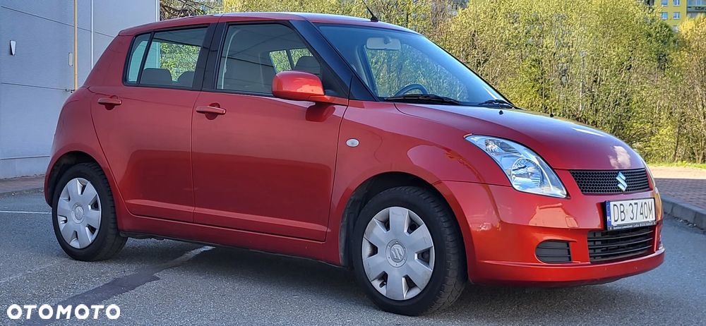 Suzuki Swift 1.3 Club dance - 3