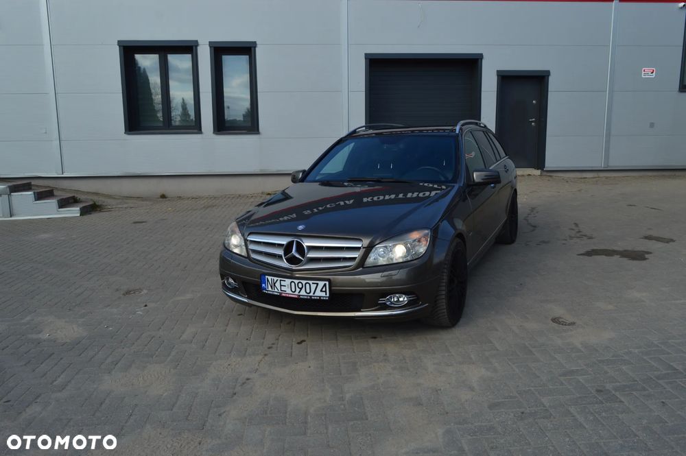 Mercedes-Benz Klasa C 280 7G-TRONIC Avantgarde Sport Edition - 3