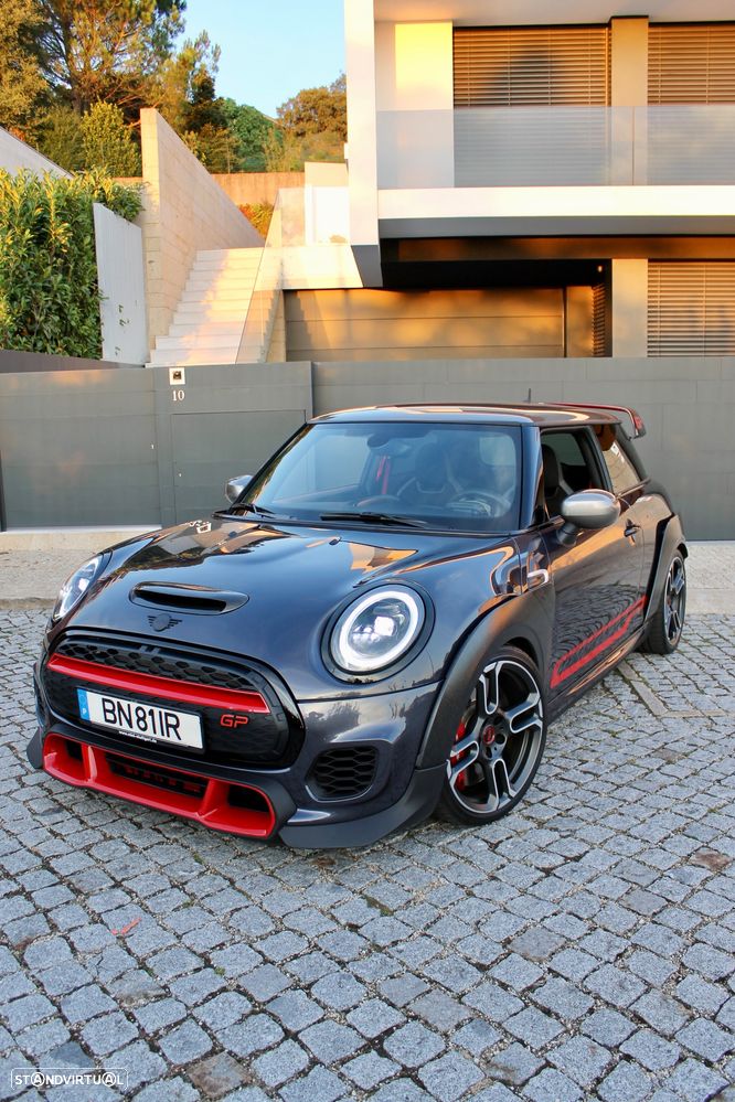 MINI 3 Portas John Cooper Works GP Aut. - 10