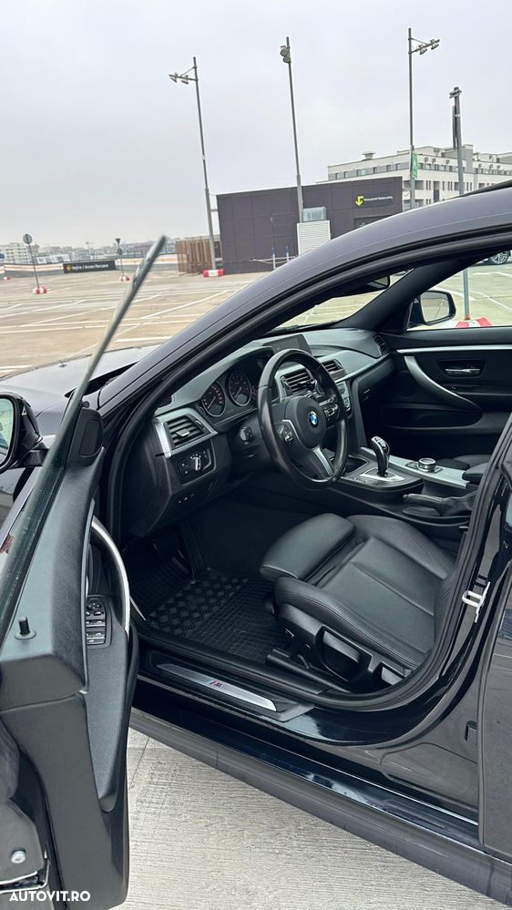 BMW Seria 4 420i Gran Coupe Aut. M Sport - 9
