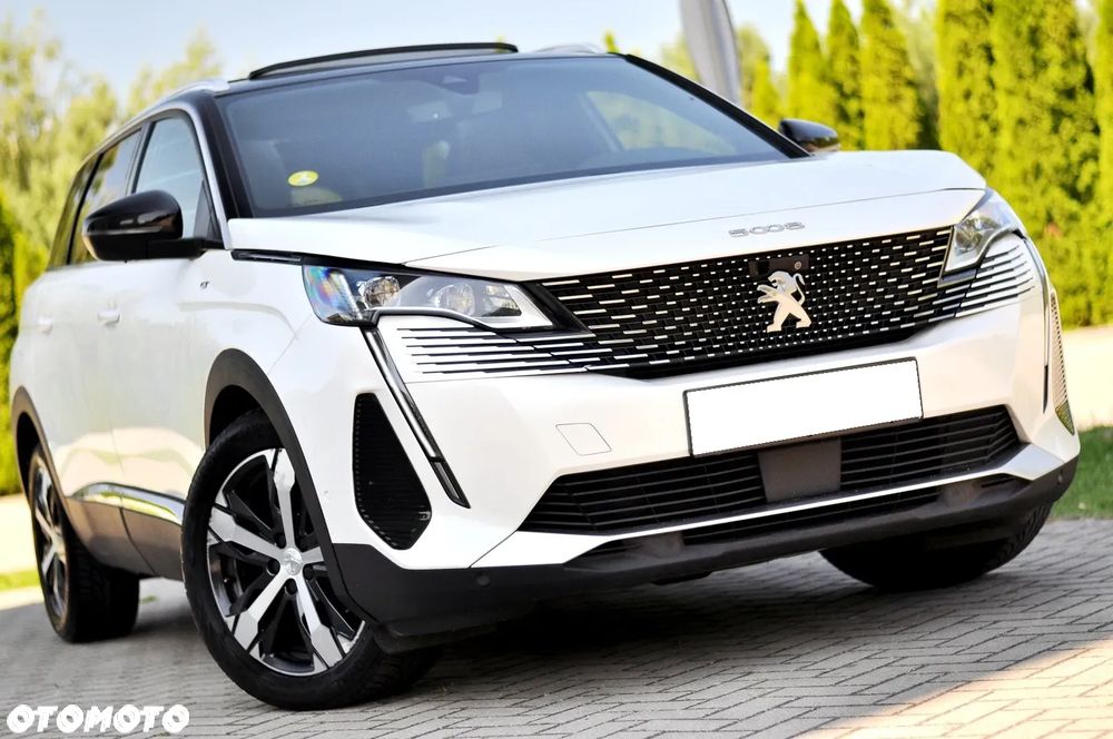 Peugeot 5008 BlueHDi 130 EAT8 GT - 4