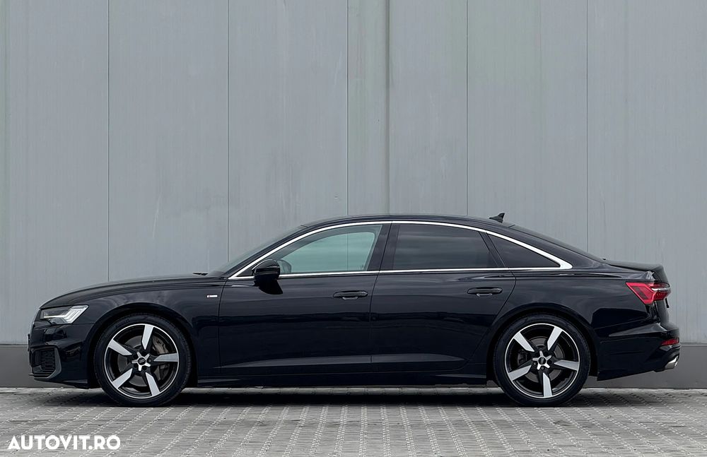 Audi A6 55 TFSI quattro S tronic MHEV S Line - 4