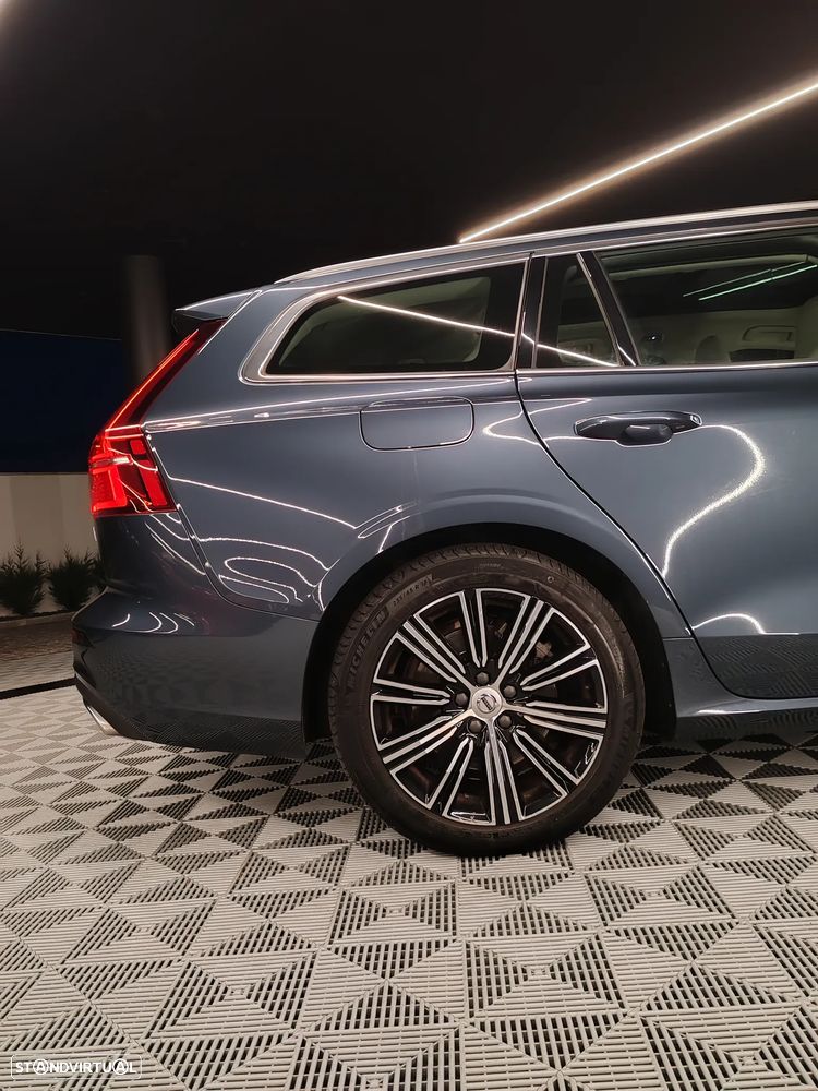 Volvo V60 2.0 T6 AWD TE Inscription - 9