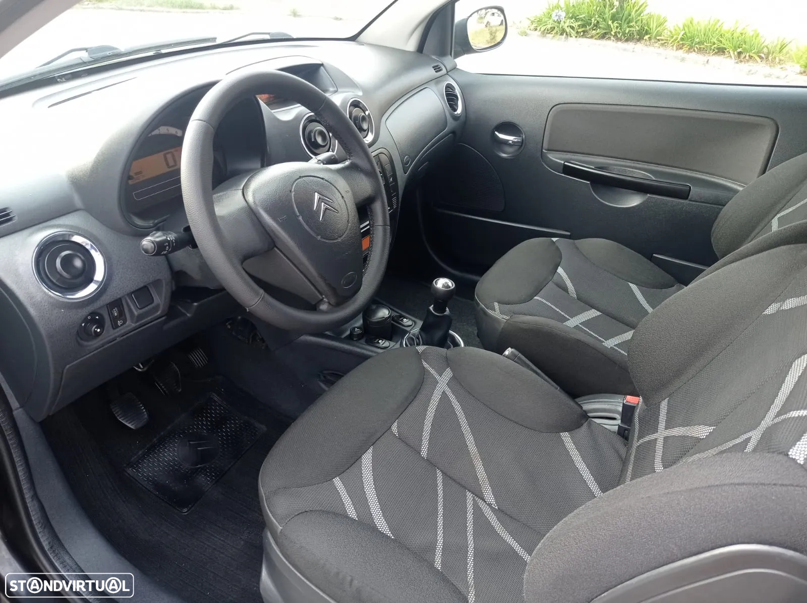 Citroën C2 VTR - 4