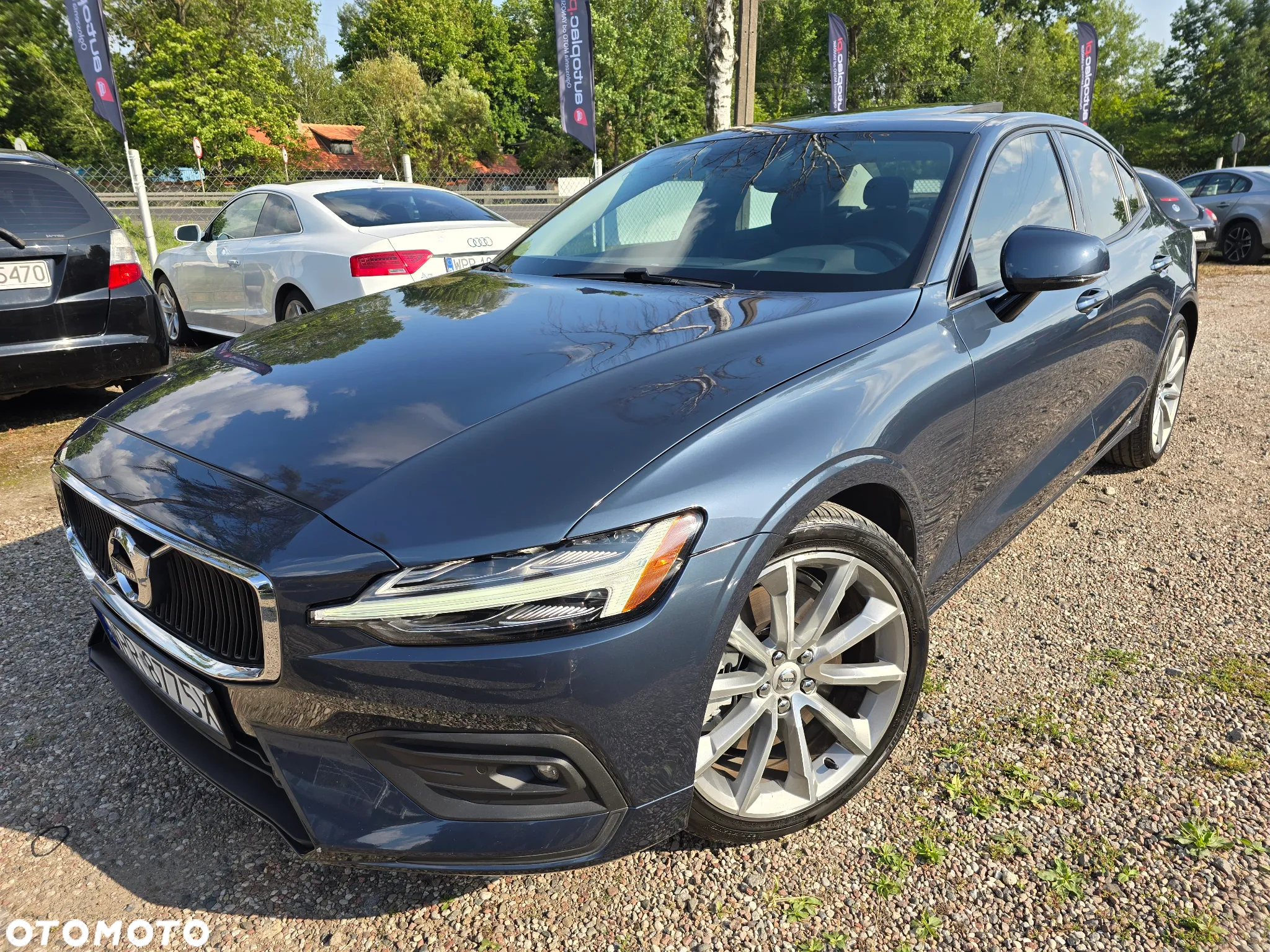 Volvo S60 T6 AWD Momentum Pro - 2
