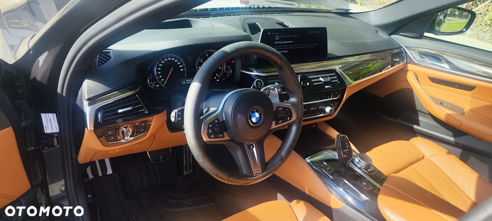 BMW Seria 5 530d xDrive M Sport sport - 22