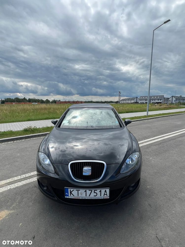 Seat Leon 2.0 TDI Stylance - 5