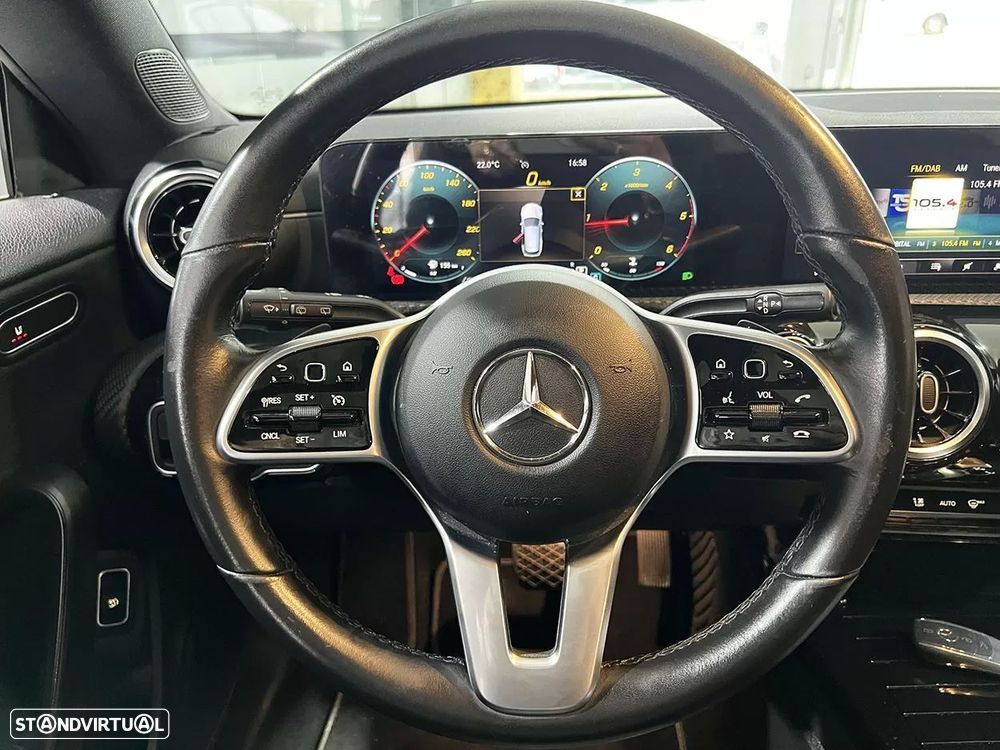 Mercedes-Benz CLA 180 d Shooting Brake Business Solutions Aut. - 8