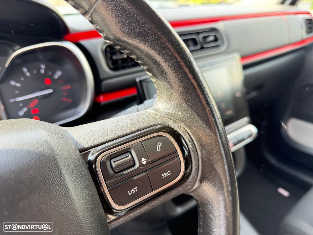 Citroën C3 1.2 PureTech Shine - 9