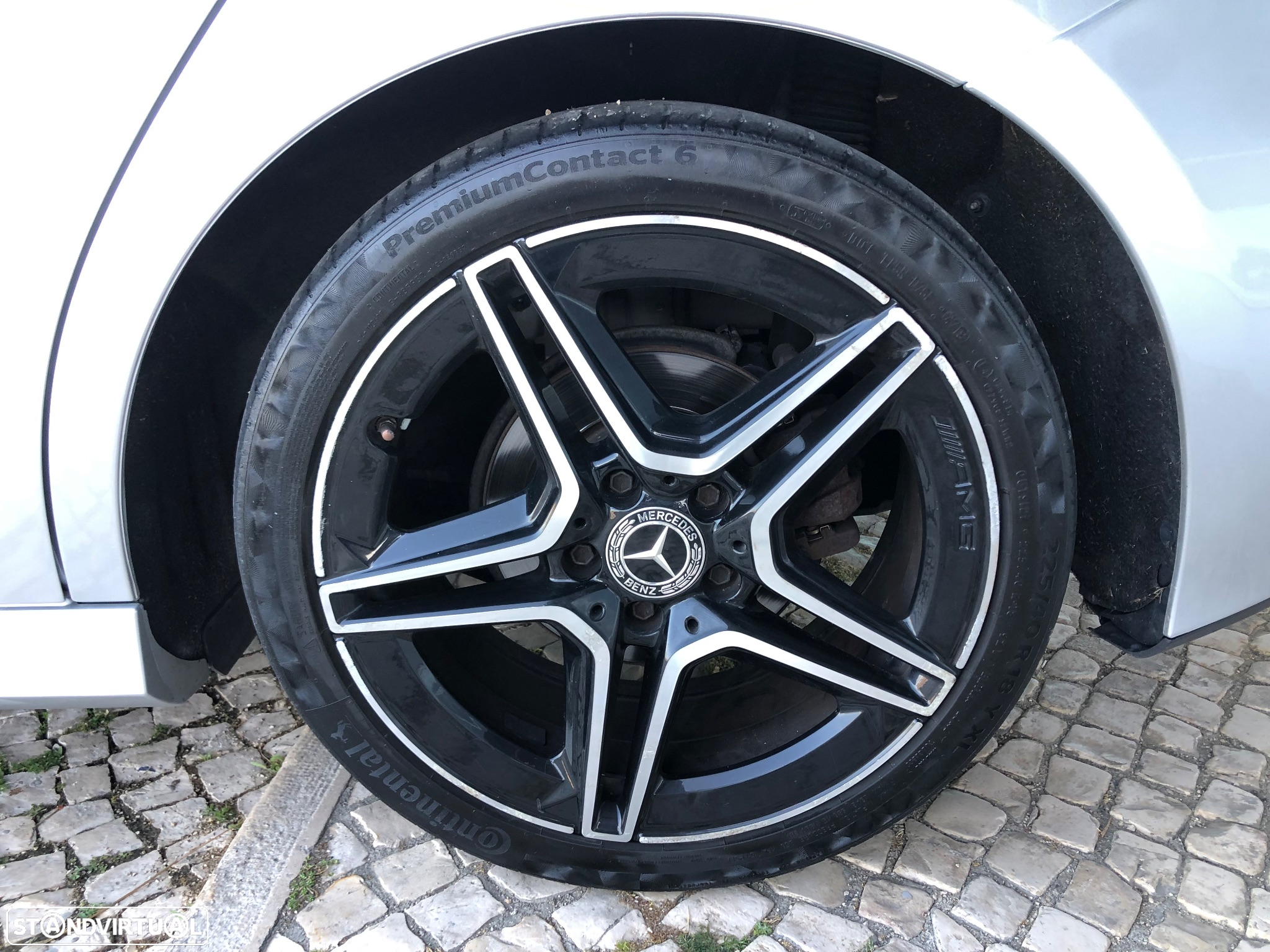 Mercedes-Benz A 180 d AMG Line Aut. - 17