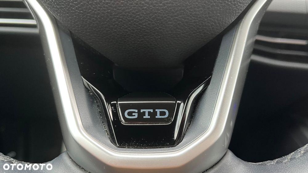 Volkswagen Golf 2.0 TDI GTD DSG - 24