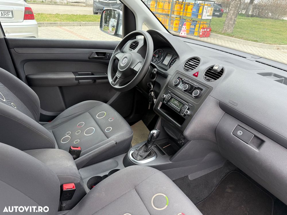 Volkswagen Caddy 2.0 (7-Si.) DSG Edition 30 - 11