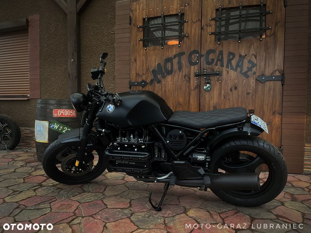 BMW K - 9