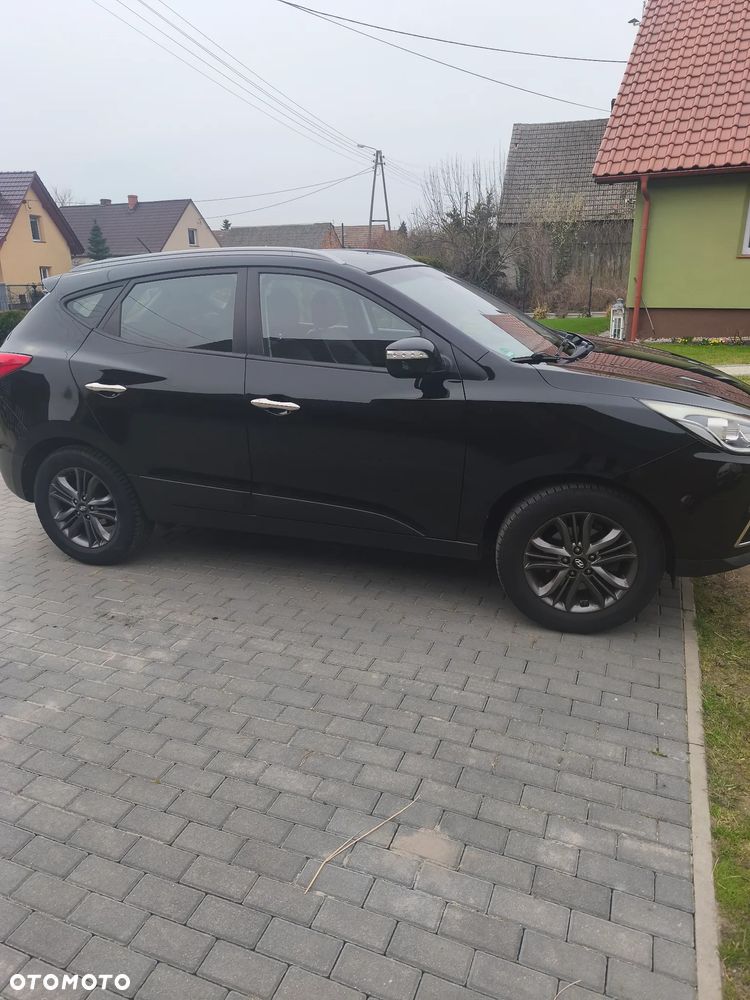 Hyundai ix35 1.6 GDI Style 2WD - 8