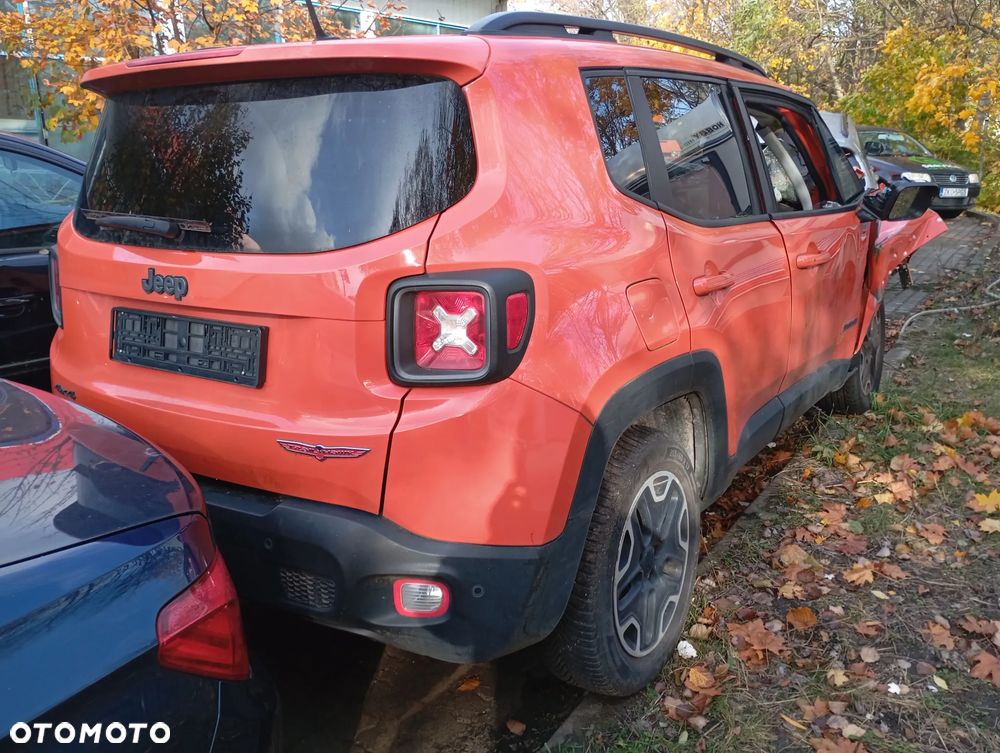 Jeep Renegade 2.0 MultiJet Trailhawk 4WD S&S - 2