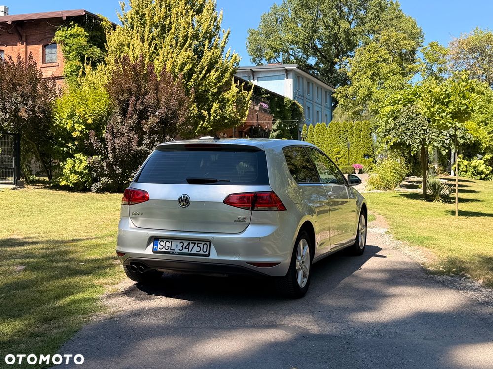 Volkswagen Golf 1.4 TSI BMT Comfortline - 10