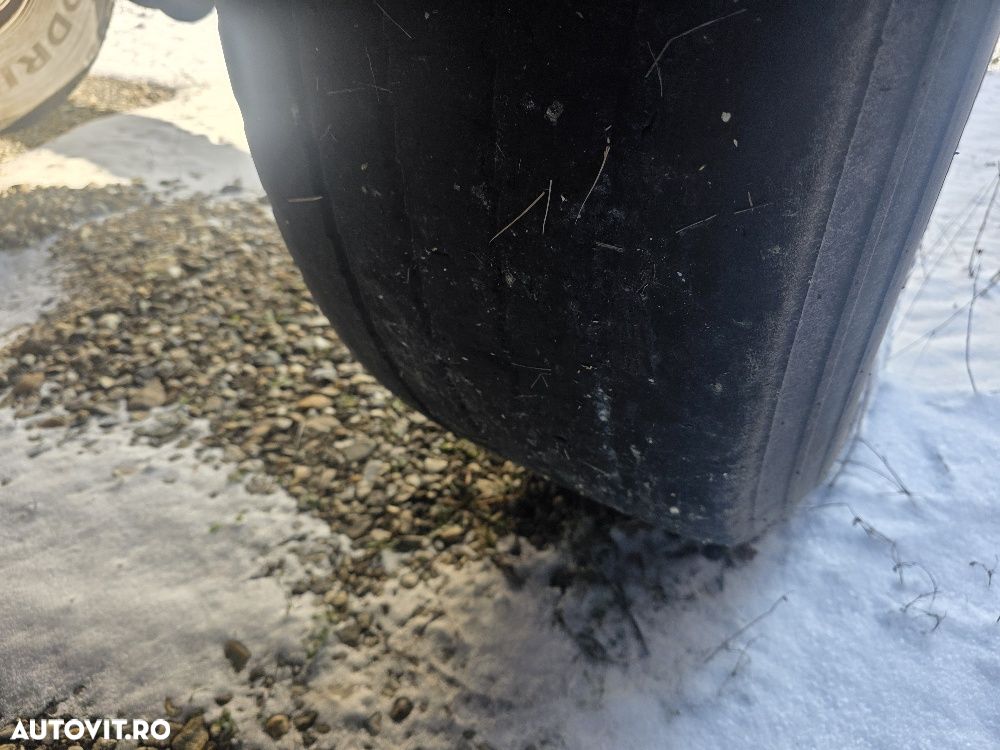 Schmitz Cargobull SKI 27m3, otel - 17