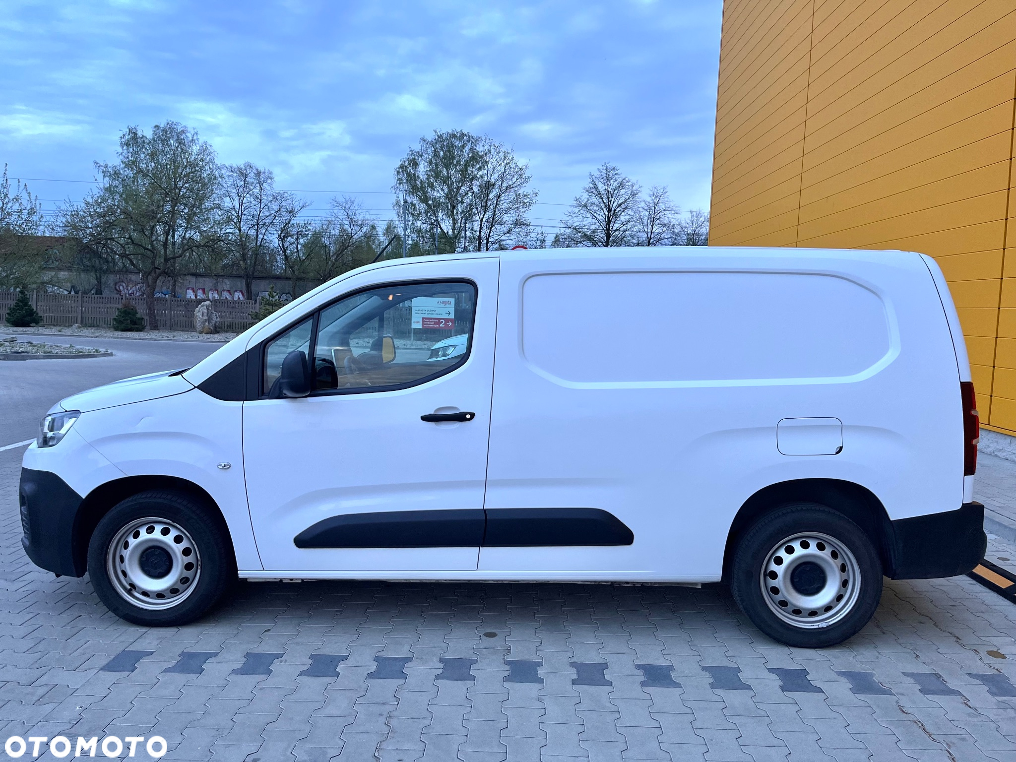 Citroën Berlingo Van 1.5 BlueHDi XL (bryg.) - 3
