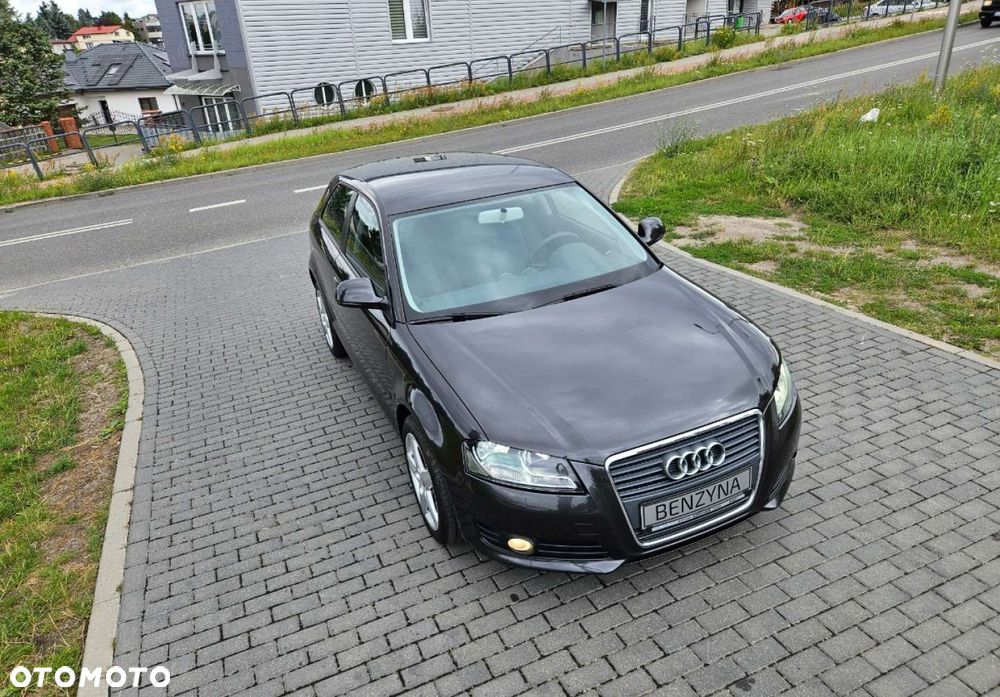 Audi A3 3-drzwiowe - 26