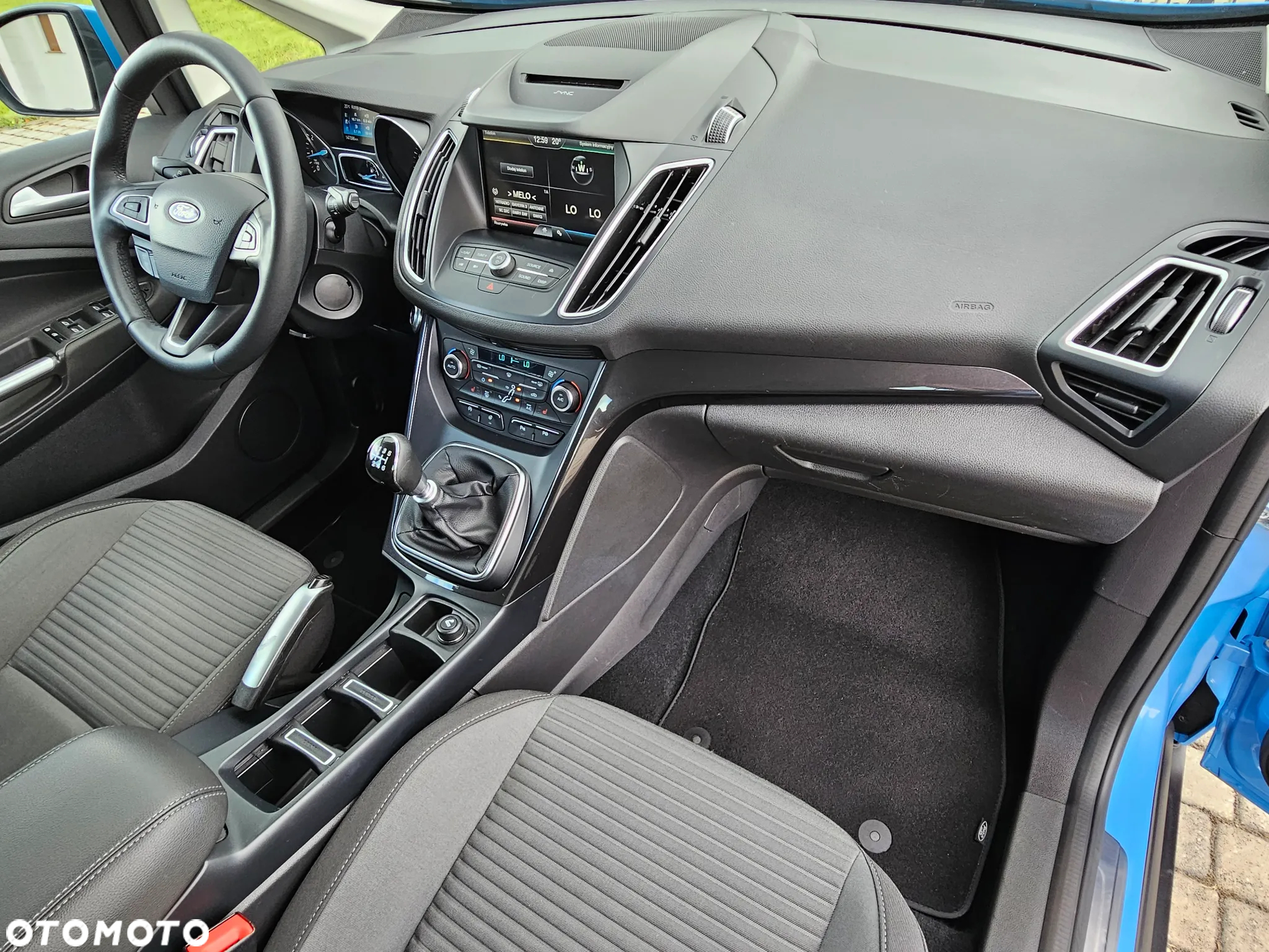 Ford C-MAX 1.0 EcoBoost Titanium ASS - 22