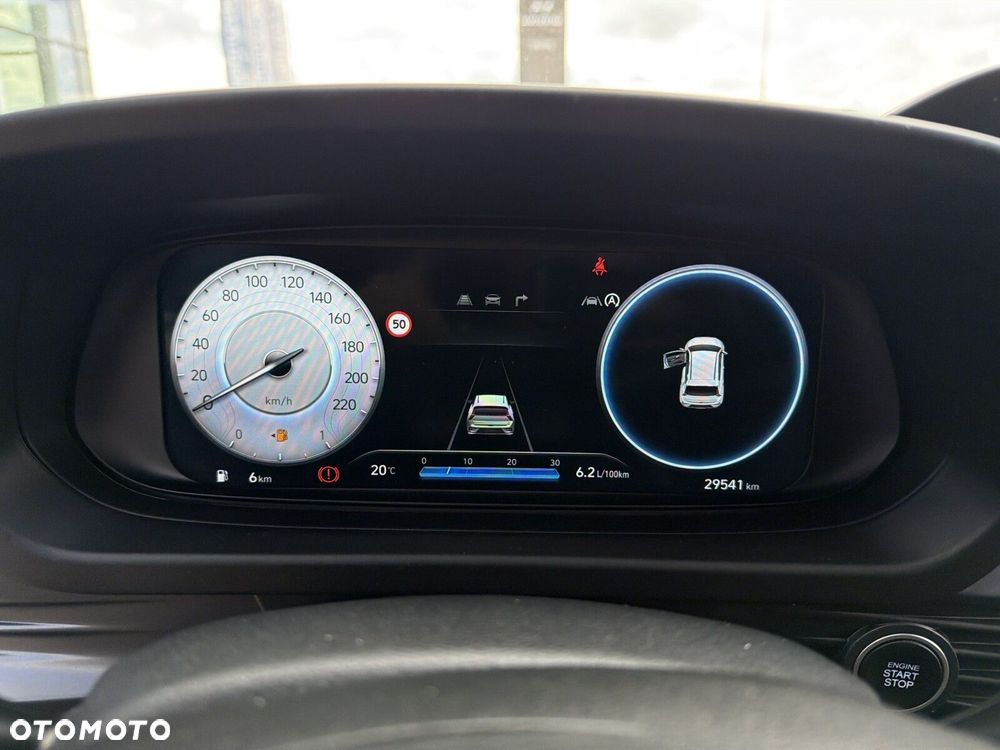 Hyundai Bayon 1.0 T-GDI Smart - 14