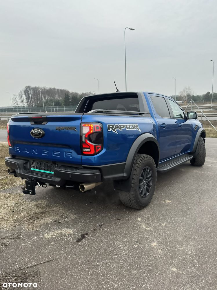 Ford Ranger Raptor - 3