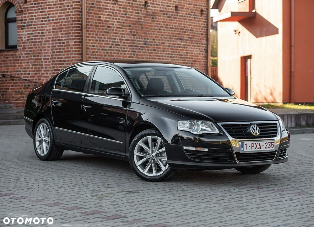 Volkswagen Passat 1.9 TDI Highline - 19