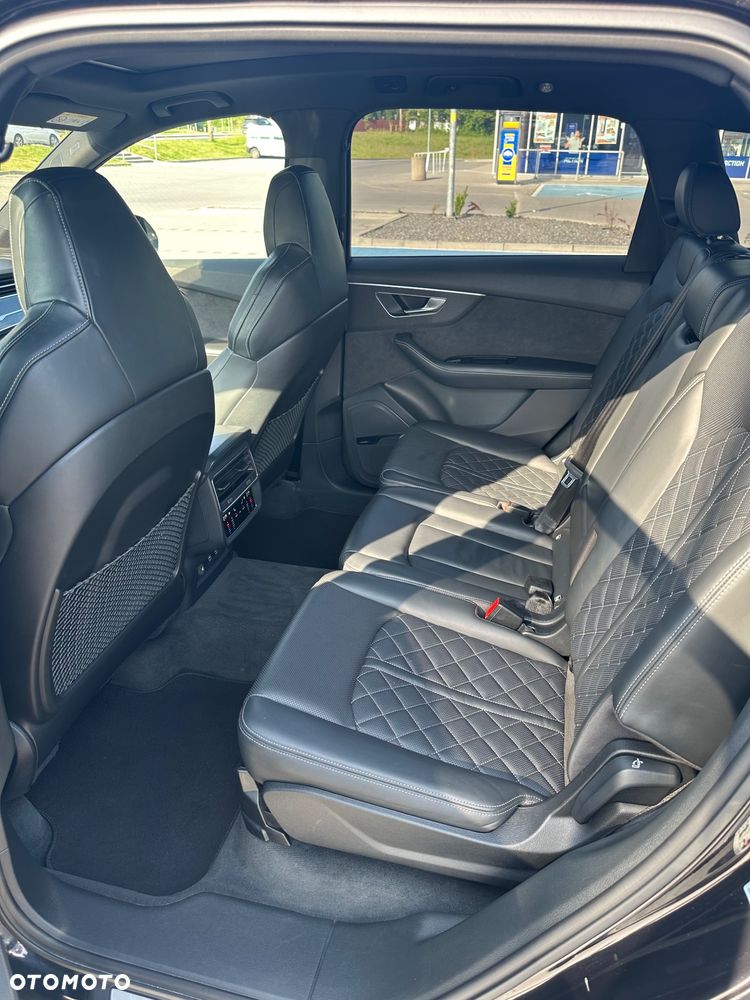 Audi SQ7 4.0 TDI Quattro Tiptronic - 13