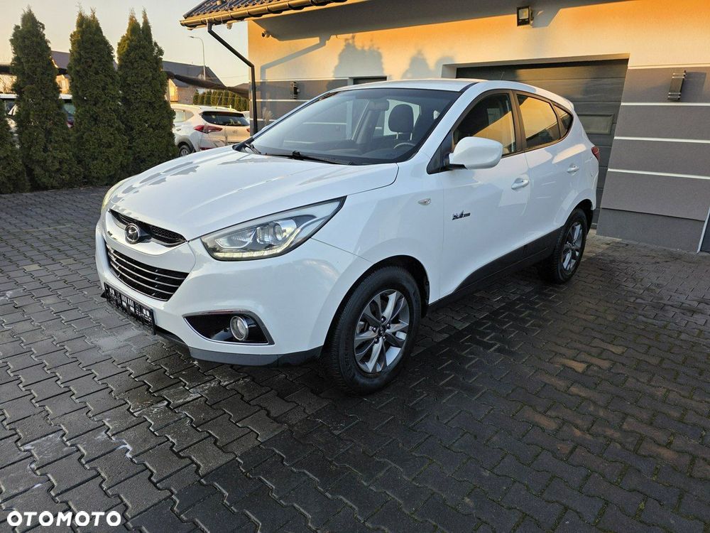 Hyundai ix35 - 3