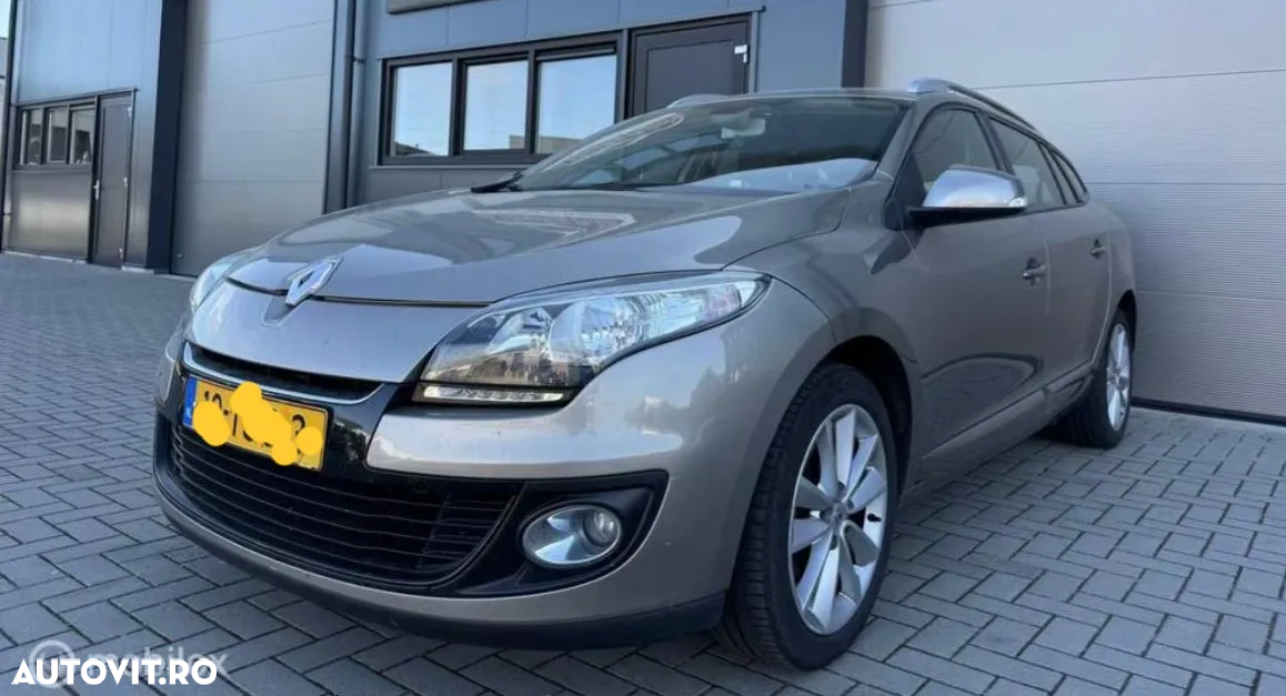 Renault Megane 1.5 dCi Eco2 Expression - 15