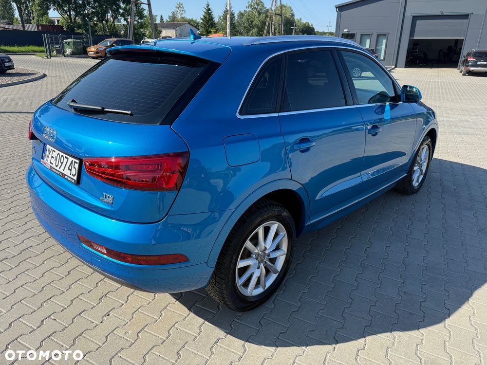 Audi Q3 2.0 TDI Quattro Sport S tronic - 12