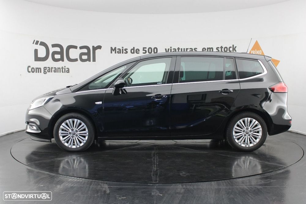 Opel Zafira 1.6 CDTi Innovation S/S - 5