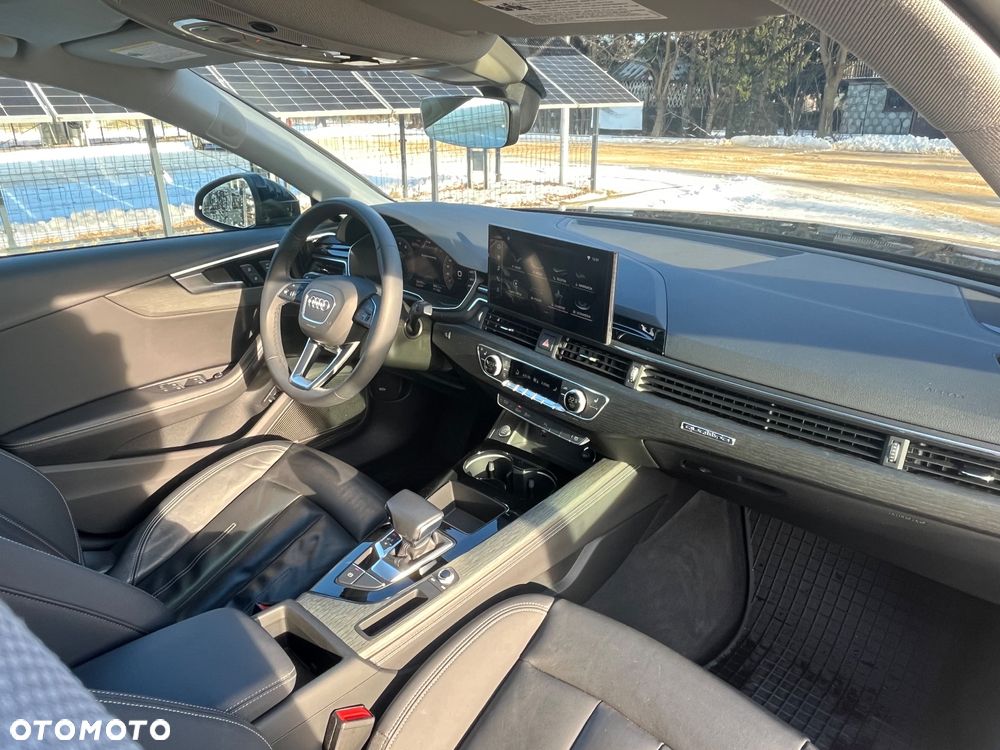 Audi A4 Limousine 40 TFSI quattro S tronic - 18