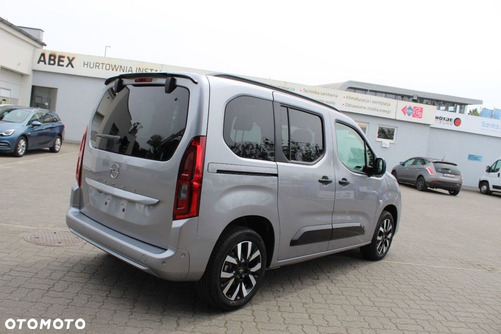 Opel Combo - 8
