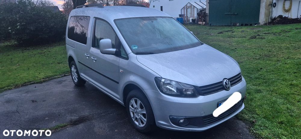 Volkswagen Caddy Comfortline - 1