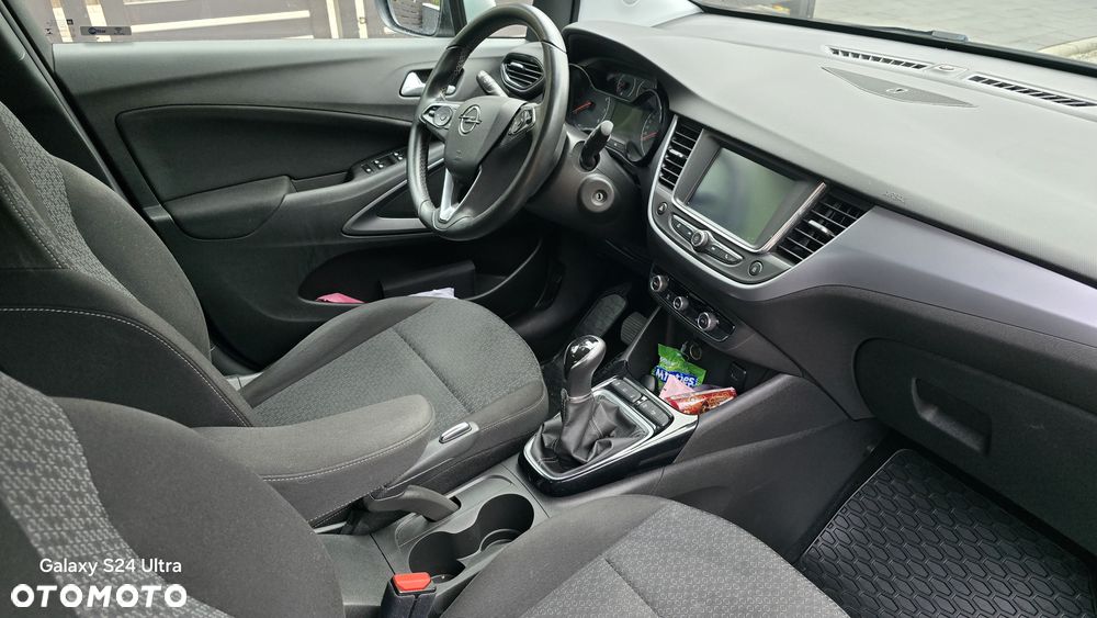 Opel Crossland X 1.2 T 120 Lat S&S - 9