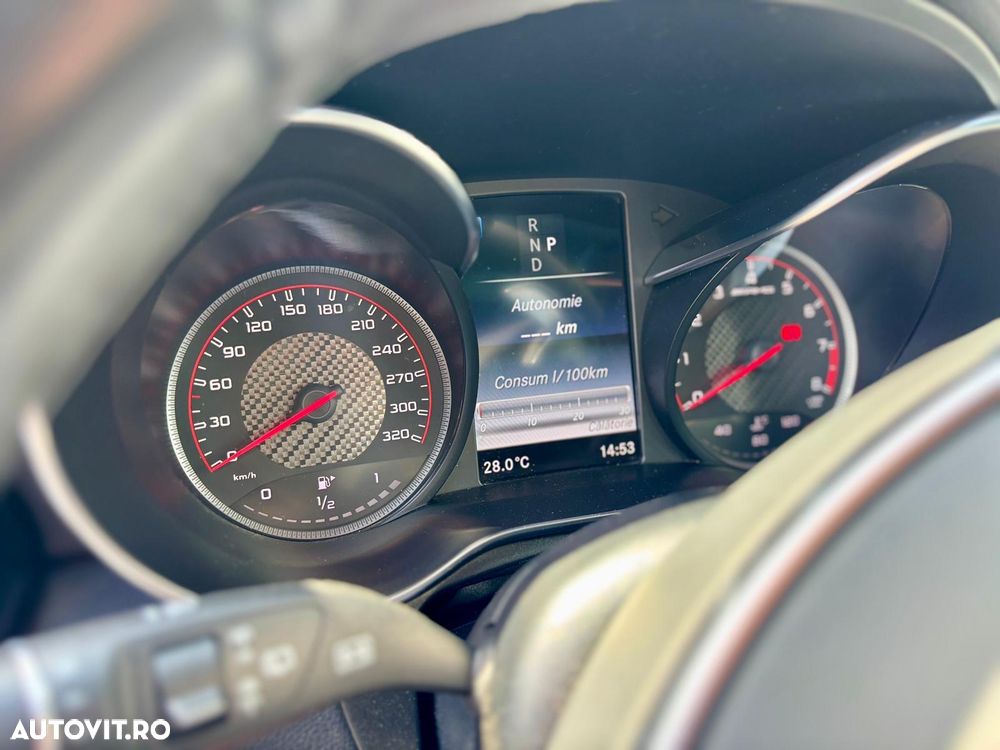 Mercedes-Benz GLC AMG 63 S 4MATIC+ AMG Speedshift MCT - 13