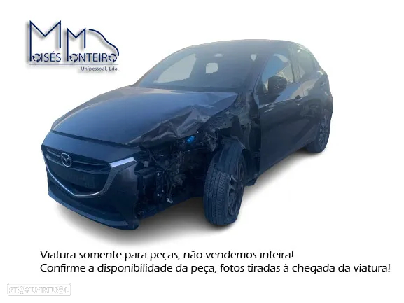 Peças Mazda 2 2015 1.5 skyactive - 2