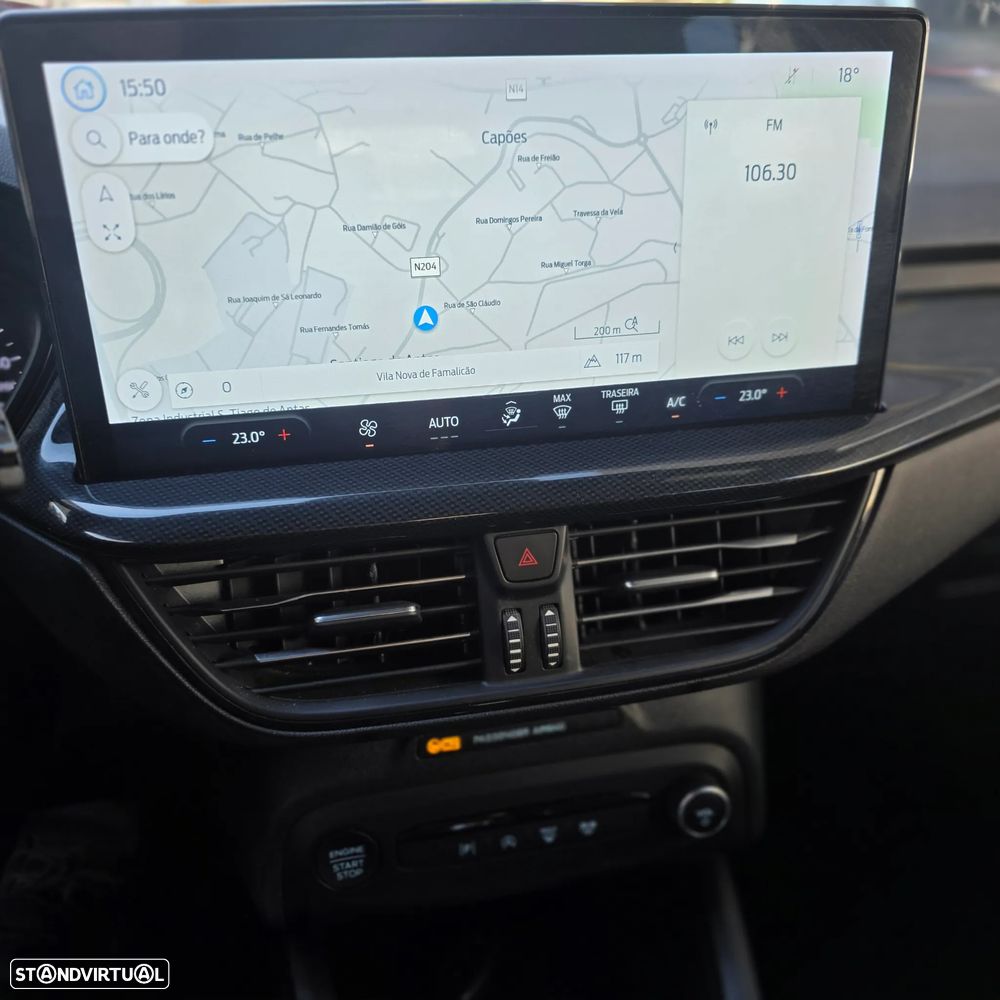 Ford Focus SW 1.0 EcoBoost MHEV ST-Line - 12