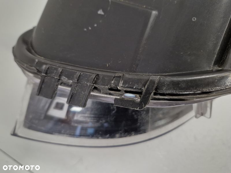 RENAULT CLIO 4 IV RS LAMPA PRAWY PRZÓD PRAWA PRZEDNIA REFLEKTOR EU OE 260100652R - 11