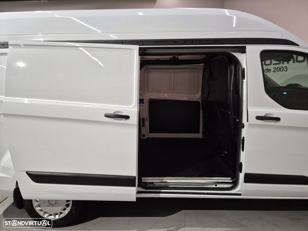 Ford Transit Custom  2.0 TDci 300 L2H2 Trend - 29
