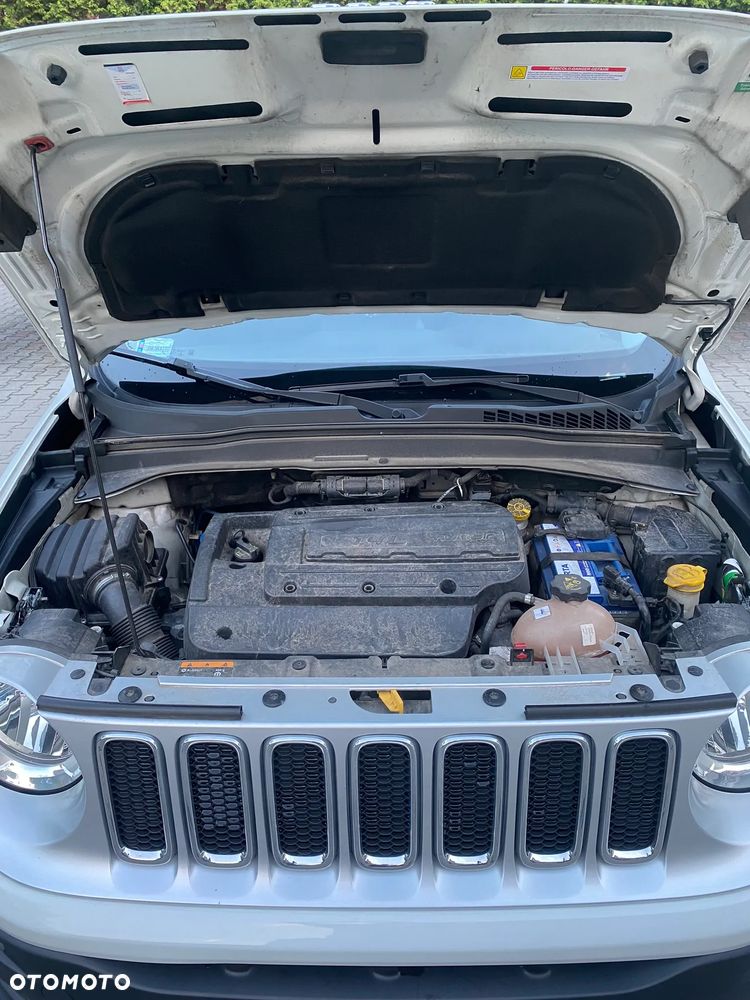 Jeep Renegade 1.4 MultiAir Limited FWD S&S - 14