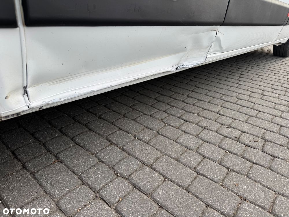 Renault Master Długi Brygadówka 7 Osobowa 2011. Paka 2.7m - 12