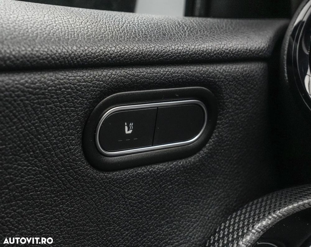 Mercedes-Benz A 160 Advanced Progressive - 18